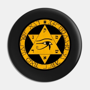 Ra Talisman (Sun) Pin