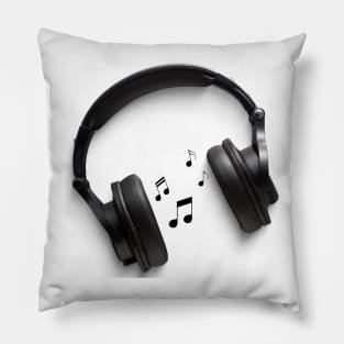 ็Headphone Pillow