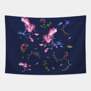 Spring Tapestry