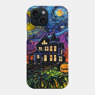 Starry Haunting Phone Case