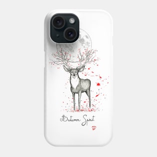 Autumn Spirit Phone Case