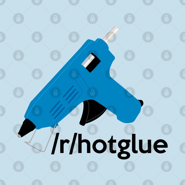 Hot Glue by Pasta_Sauce