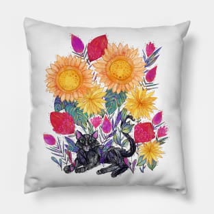 The Garden Pillow