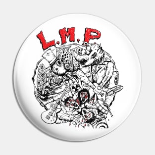 L.M.P. Antologia Pin