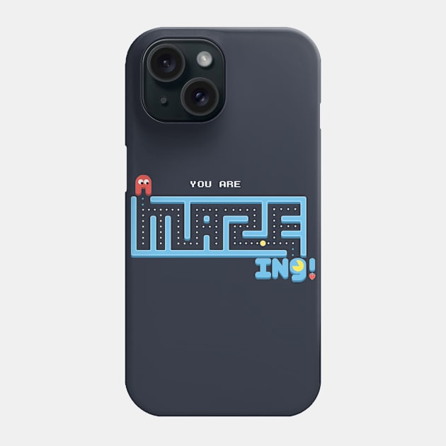 Amazing Phone Case by sonofeastwood