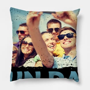 1st April - Fun Day Pillow