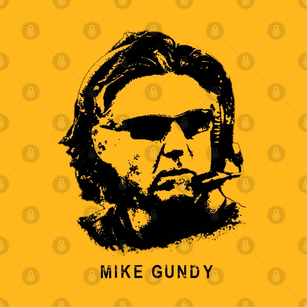 Mike Gundy by phatvo