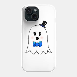 Mister Ghost Phone Case