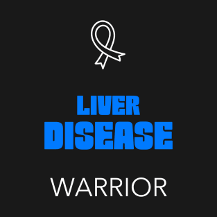 Liver Disease Awareness T-Shirt