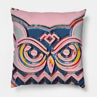 Owls Pillow