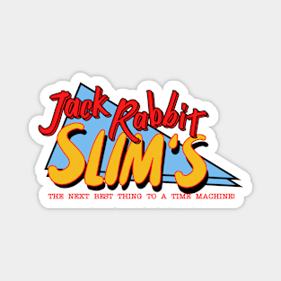 Jack Rabbit Slims Magnet