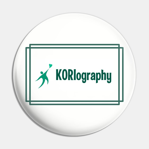 KORIography Pin by KORIography
