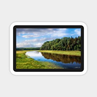 Mabou River Magnet