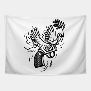 Dove of peace Tapestry