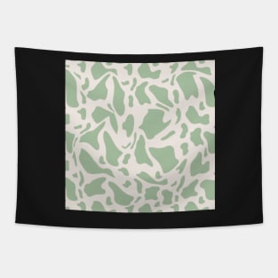 sage cow Tapestry