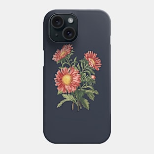 Flowers painting Phone Case