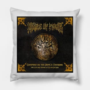 Cradle Of Filth Godspeed On The Devils Thunder The Life And Crimes Of Gilles Pillow