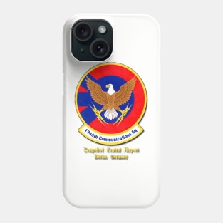 1946th Communications Squadron, Unit Emblem Full Phone Case