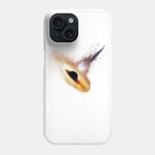 Splash Black Hole Phone Case