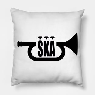 SKA Horn Pillow