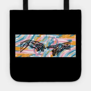 Michelangelo Tote