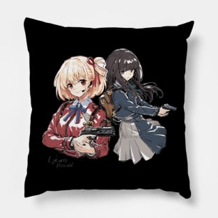 Chisato Nishikigi Pillow