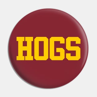 The Hogs Pin