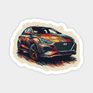 Hyundai I30 Magnet