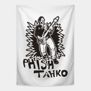 Phish Tahko Earl Hickey Tapestry