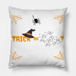 trick or treat- Chemistry Pillow