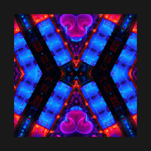 X Kaleidoscope by EggheadK8