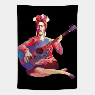 Frida Kahlo Tapestry