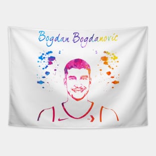 Bogdan Bogdanovic Tapestry