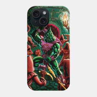 Algor v Cultists Phone Case