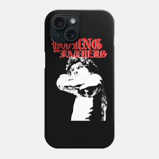 Young Fathers hip hop Phone Case