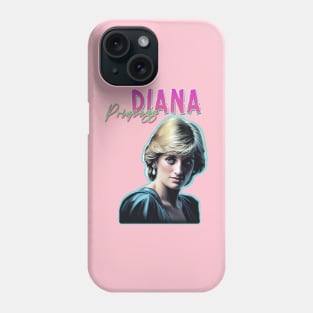 Princess Diana Phone Case