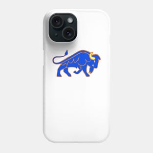 Buffalo “Gold n’ Blue” Phone Case