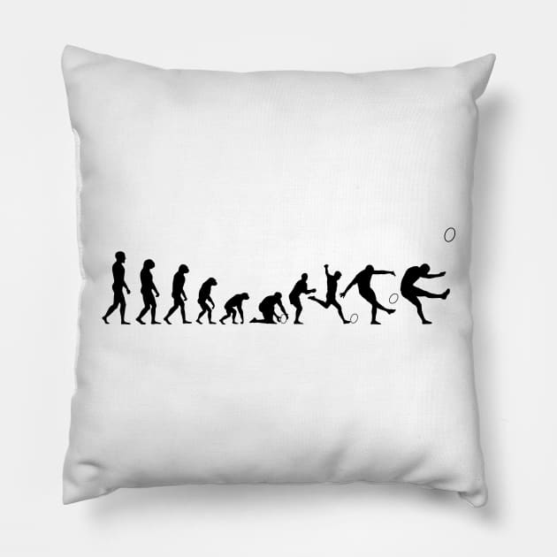 Evolution Rugby #5 - Kick Pillow by stariconsrugby