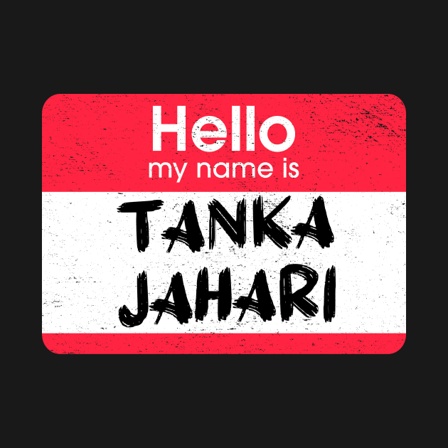 Tanka Jahari - Impractical Jokers by LuisP96