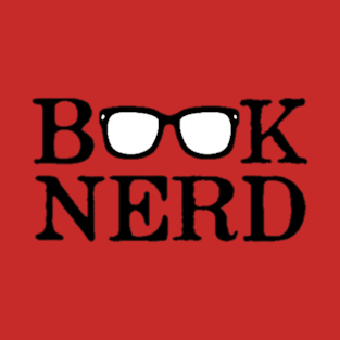 Book Nerd T-Shirt