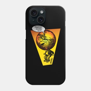 Climate Change - 1 Phone Case