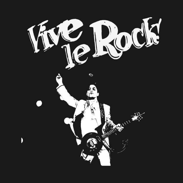 Vive Le Rock! by door444