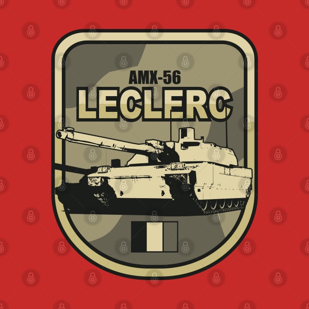 Leclerc Tank by TCP