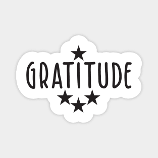 Gratitude Magnet