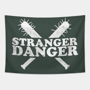 Stranger Danger Tapestry