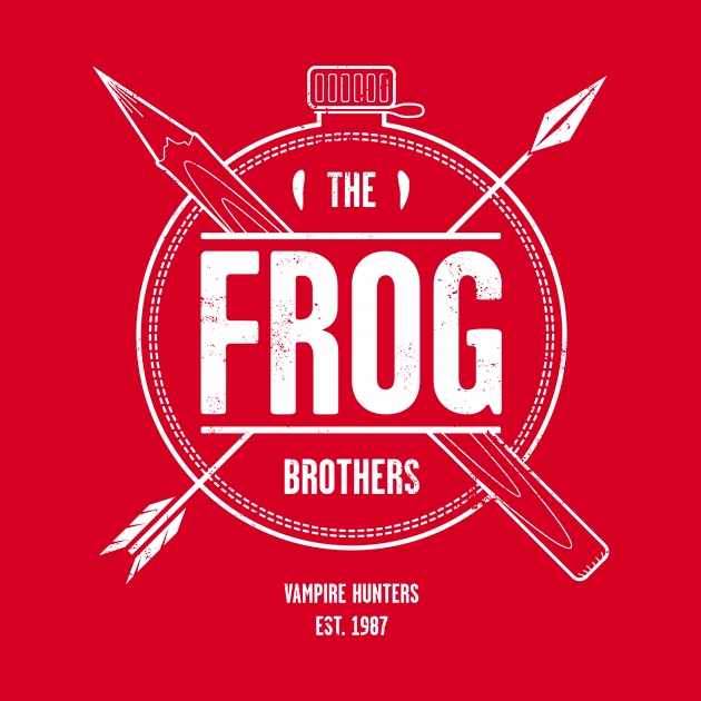 The Frog Bros by heavyhand