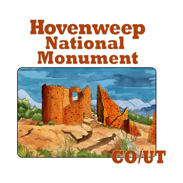 Hovenweep National Monument, CO/UT by MMcBuck