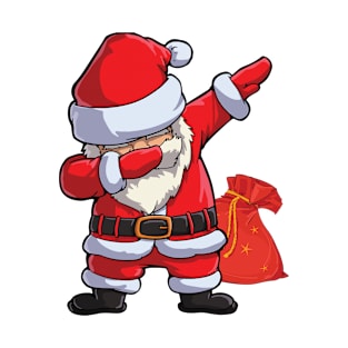 DABBING SANTA T-Shirt