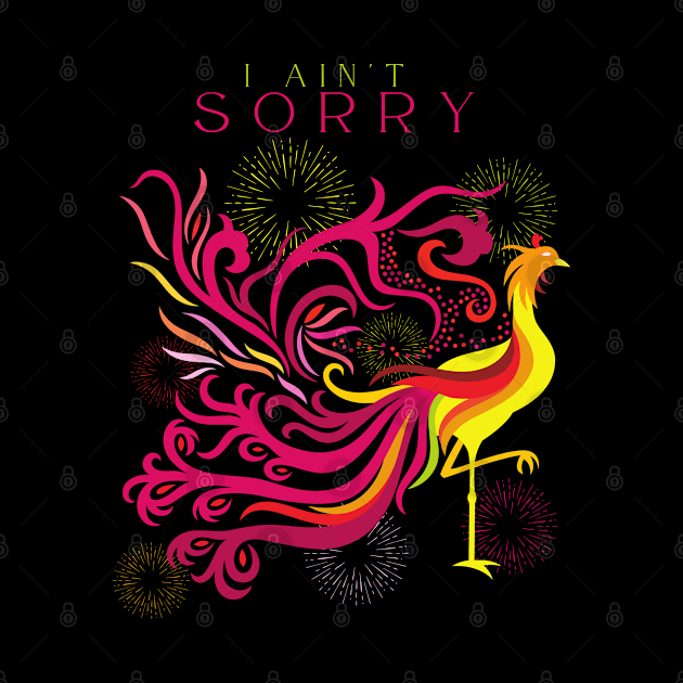 I Ain't Sorry by AbsZeroPi