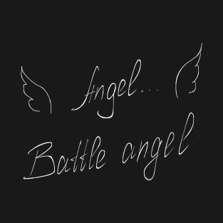 Battle angel T-Shirt